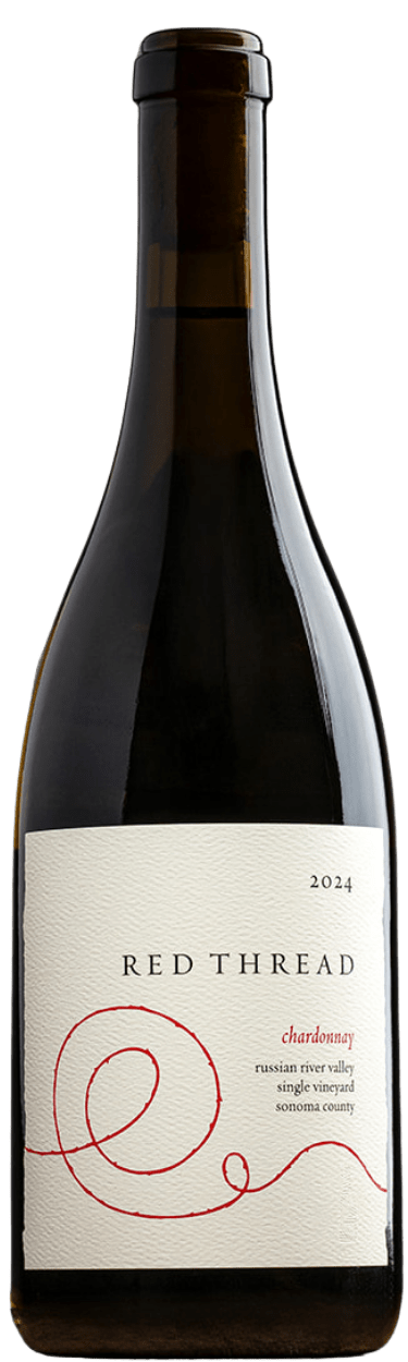ワイン Taddy Red Thread Wines | 2024 Chardonnay